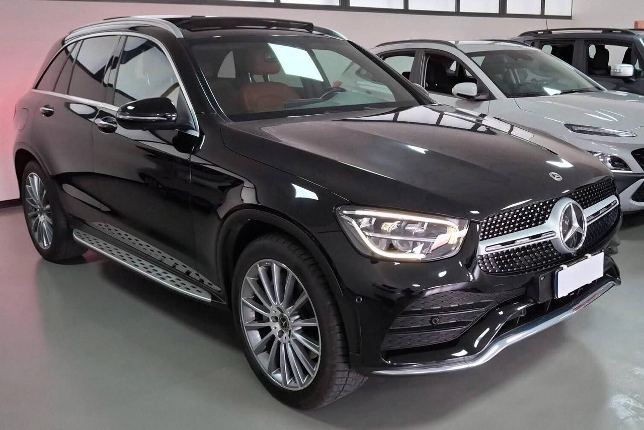 Mercedes GLC 200 4Matic Mild hybrid Premium Plus