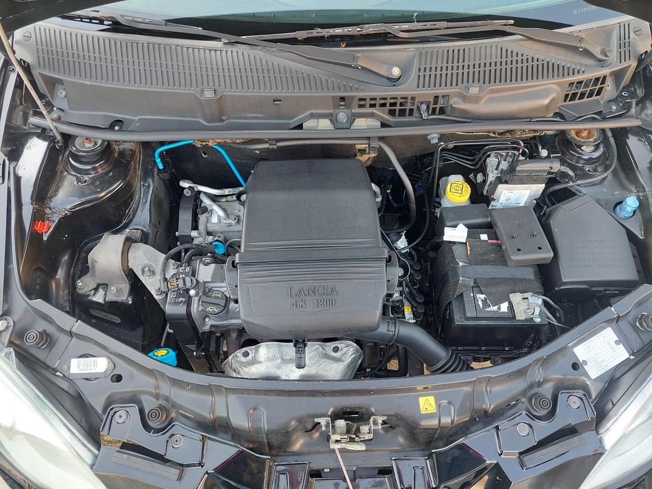 Lancia Ypsilon 1.2 Benzina 60cv 3porte