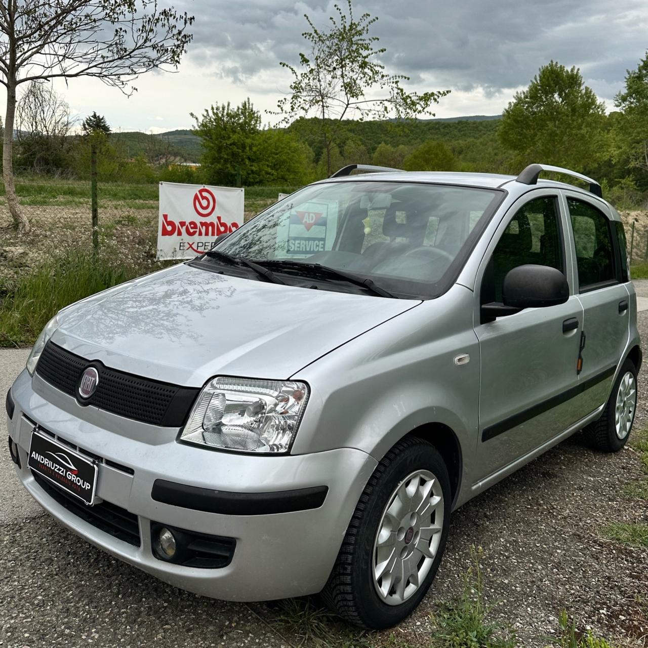 Fiat Panda 1.2 EasyPower GPL