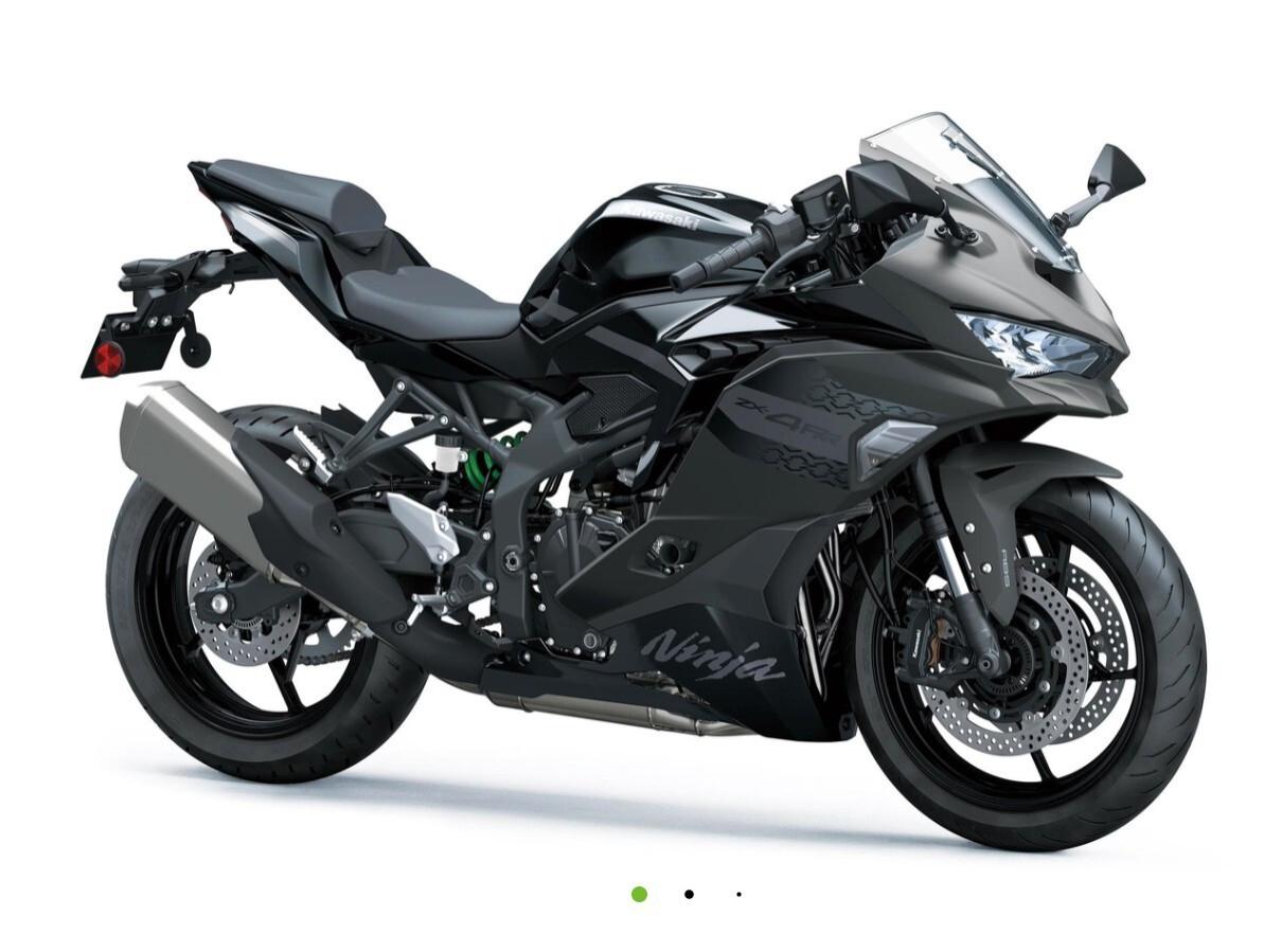 Kawasaki Ninja ZX-4 RR