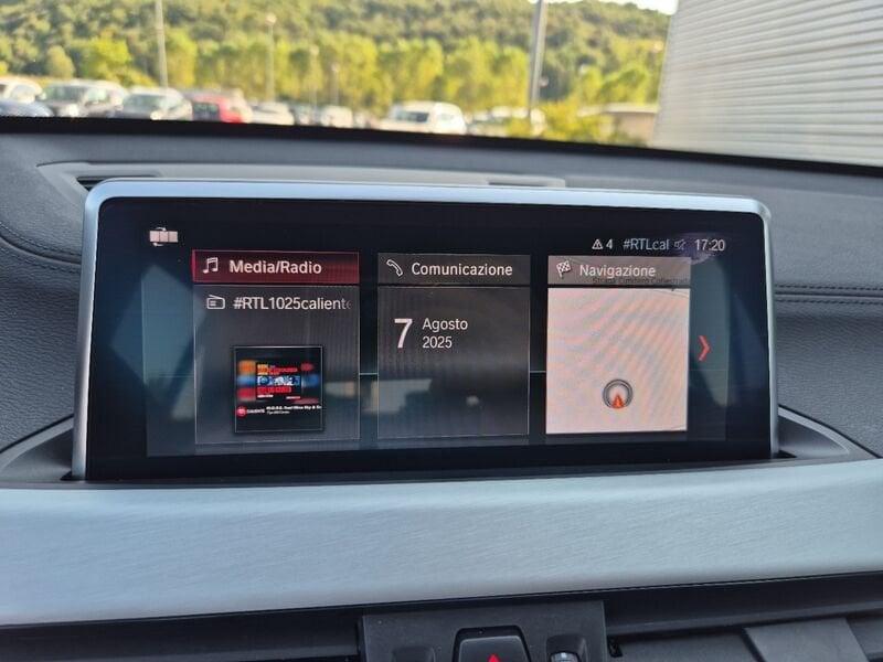 BMW X1 X1 sDrive18d xLine