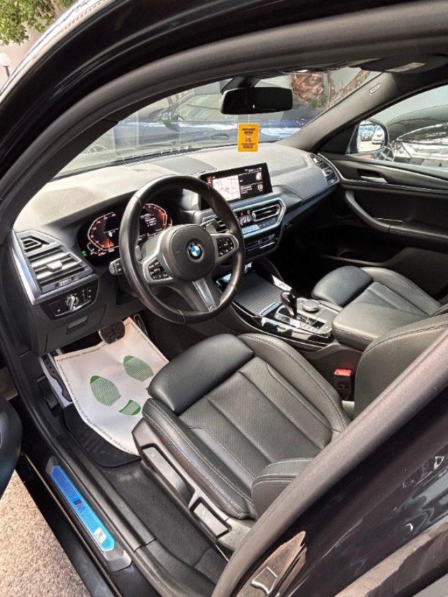 BMW X4 xDrive20i 48V Msport