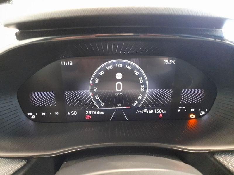 Škoda Fabia 1.0 TSI Evo 70KW YOUNG EDITION