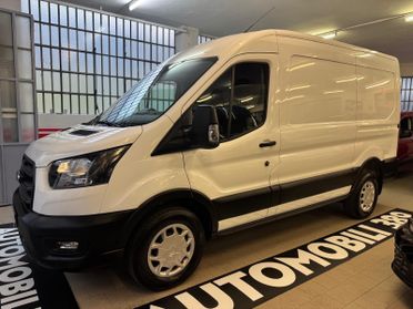 Ford Transit 350 2.0TDCi EcoBlue MHEV 130CV PM-TM Furgone Trend