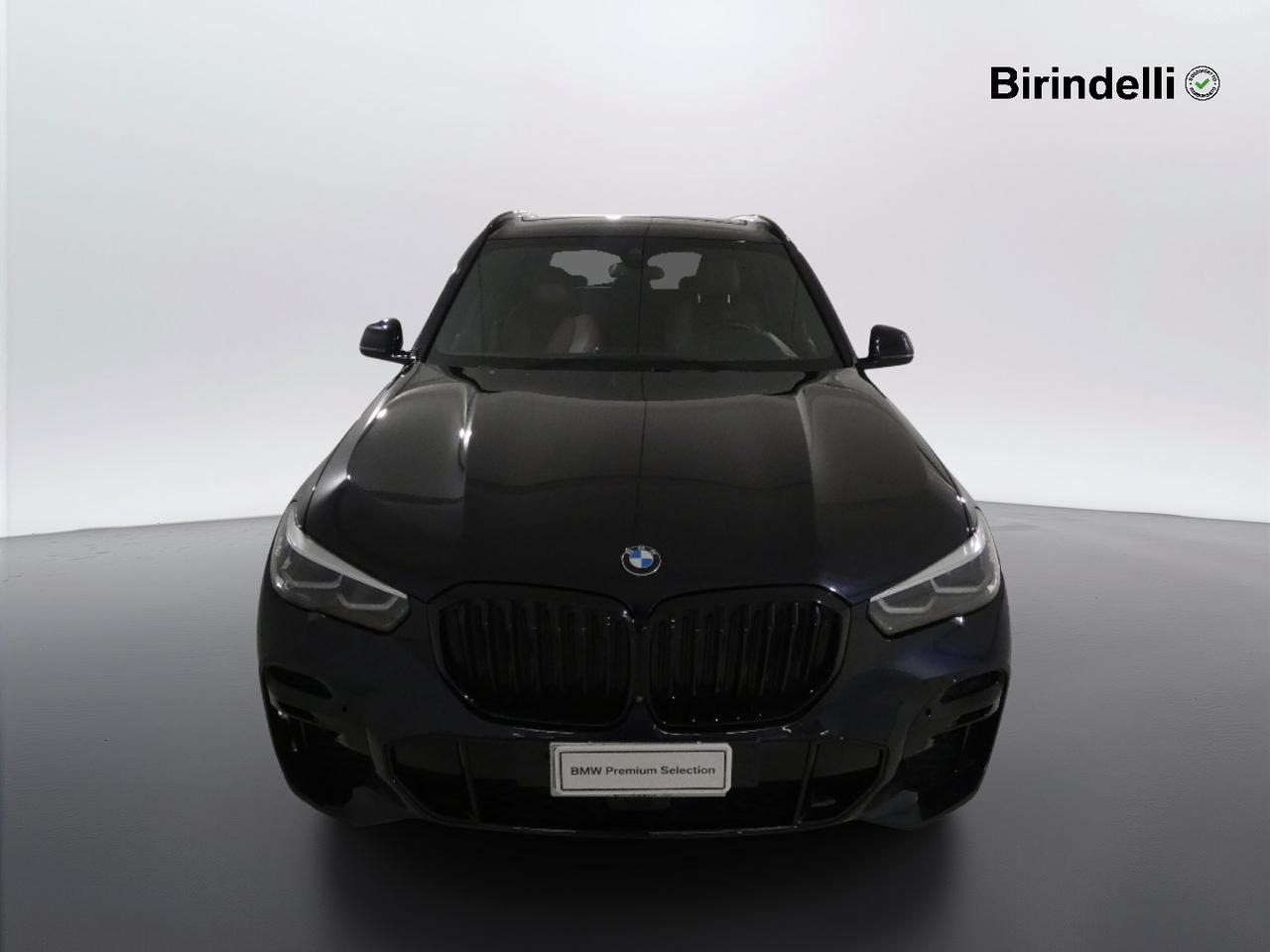 BMW X5 (G05/F95) - X5 xDrive40d 48V Msport