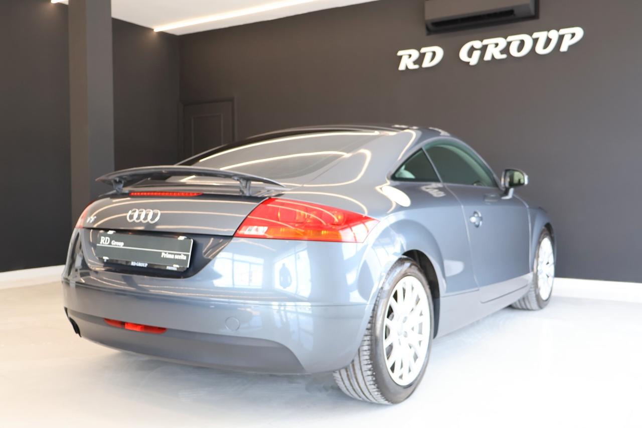 Audi TT Coupè 2.0 TFSI S tronic