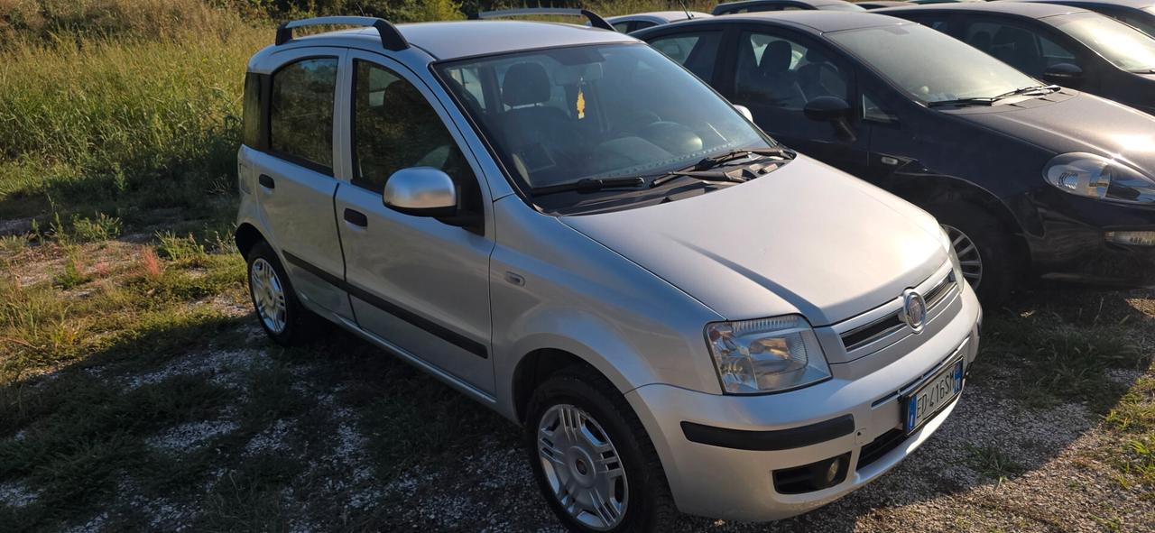 Fiat Panda 1.2 Dynamic Natural Power Mamy
