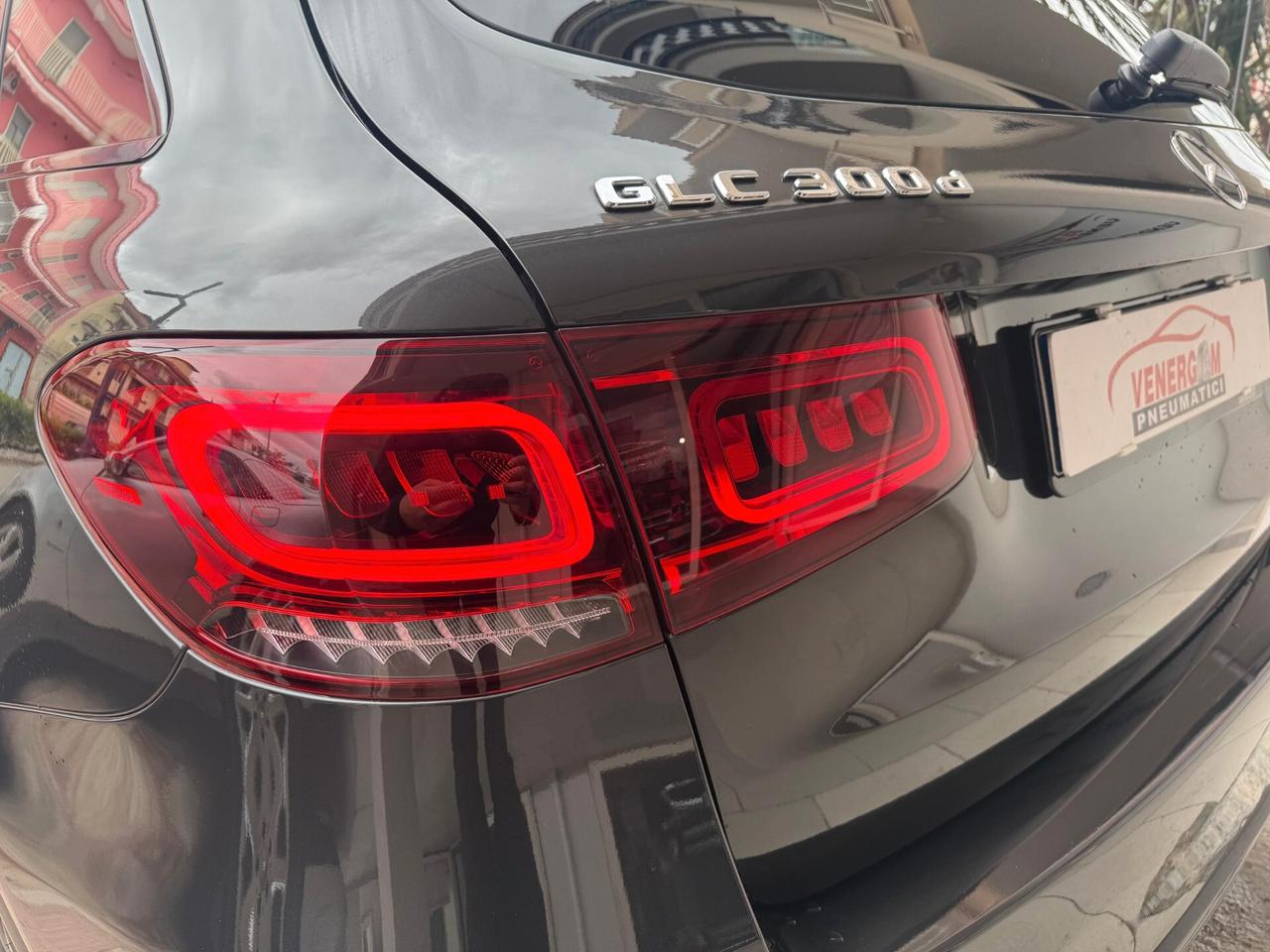 Mercedes-benz GLC 300d 4Matic Premium