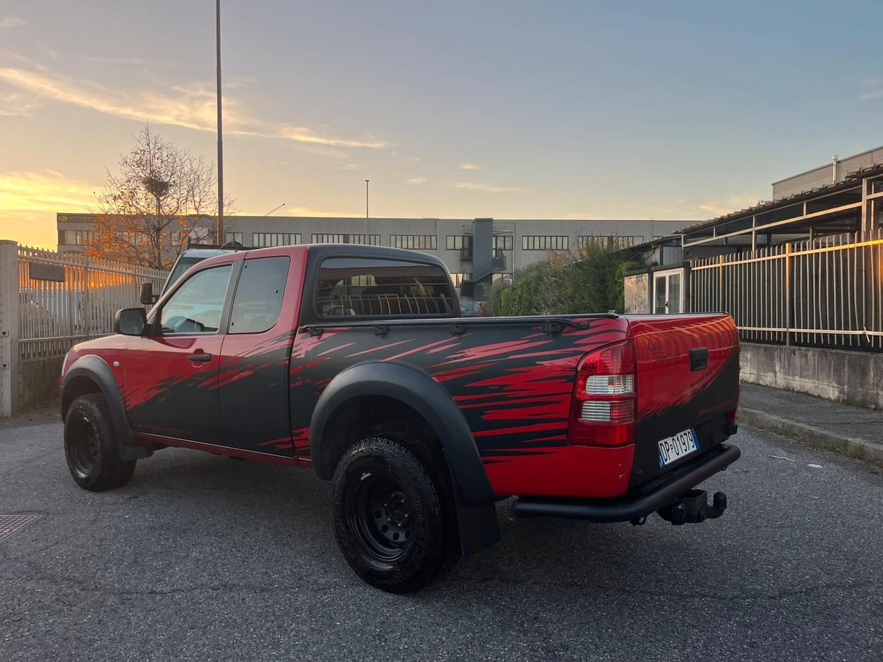 Ford Ranger 2.5 TDCi (143CV) Super Cab XL 119.000km