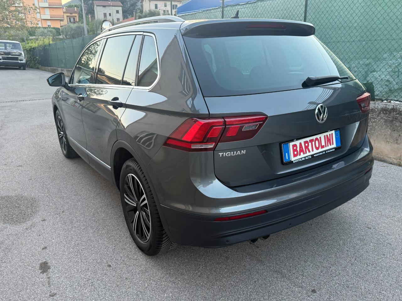 Volkswagen Tiguan 1.6 TDI SCR Business BlueMotion Technology