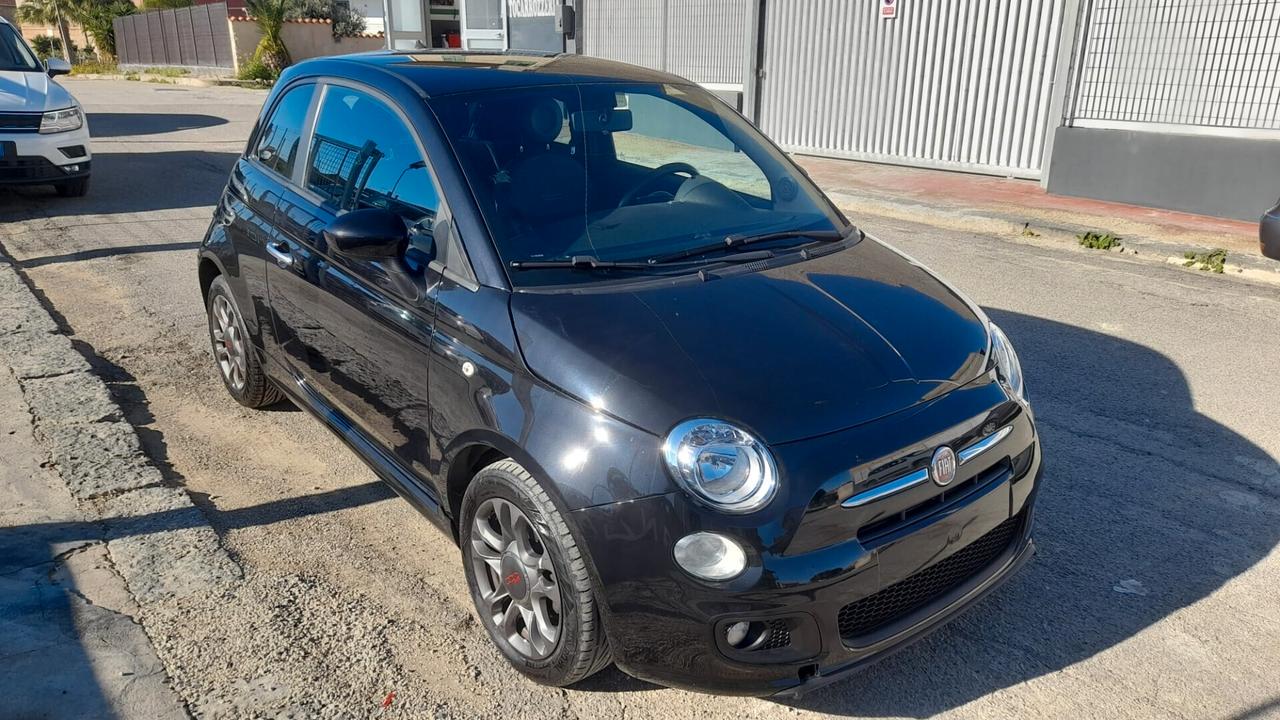 Fiat 500 1.3 multijet 16v s