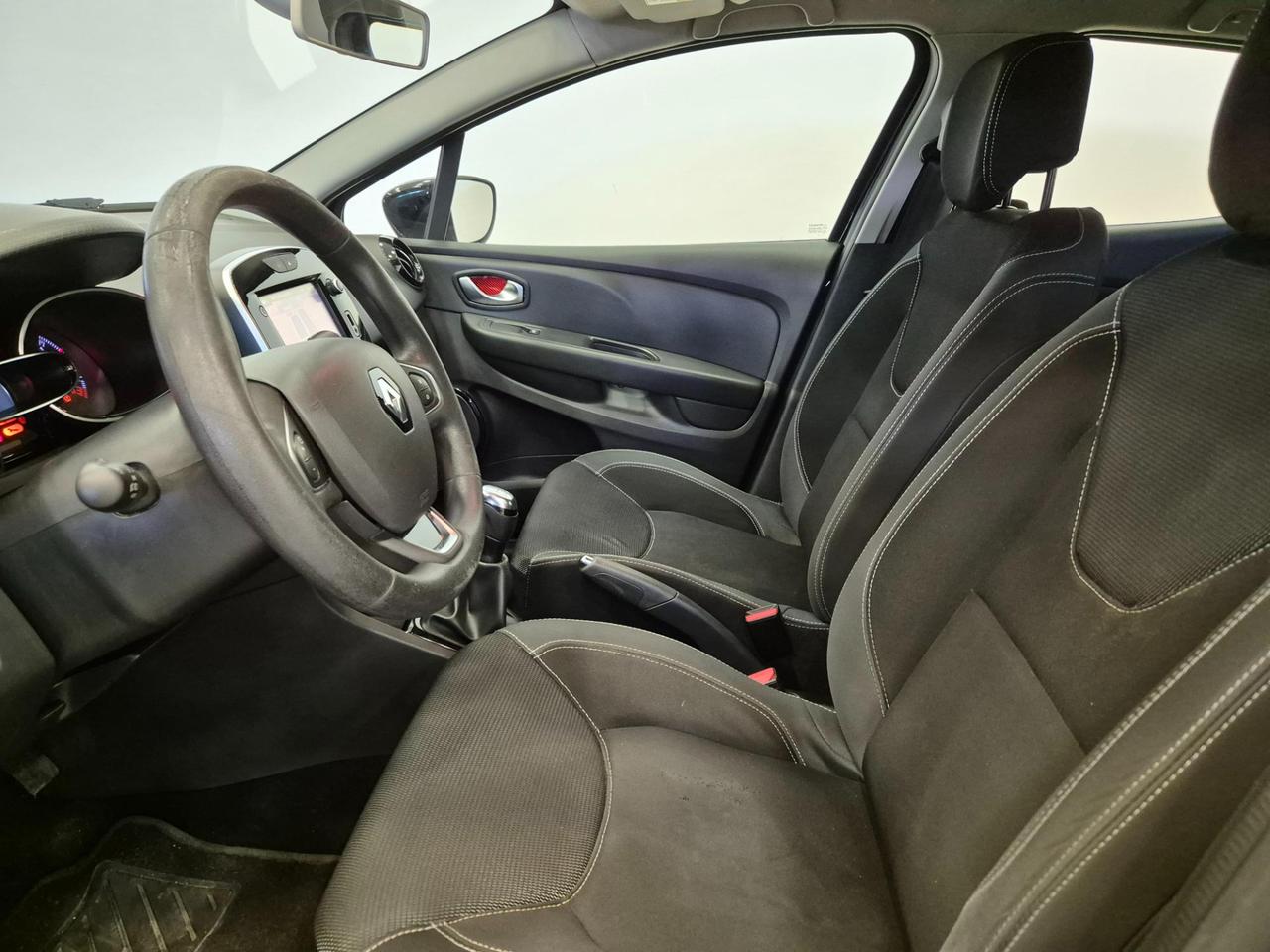 Renault Clio 1.5 dci energy Life 75cv Tuning - NEOPATENTATI - Uniproprietario - Sens. park