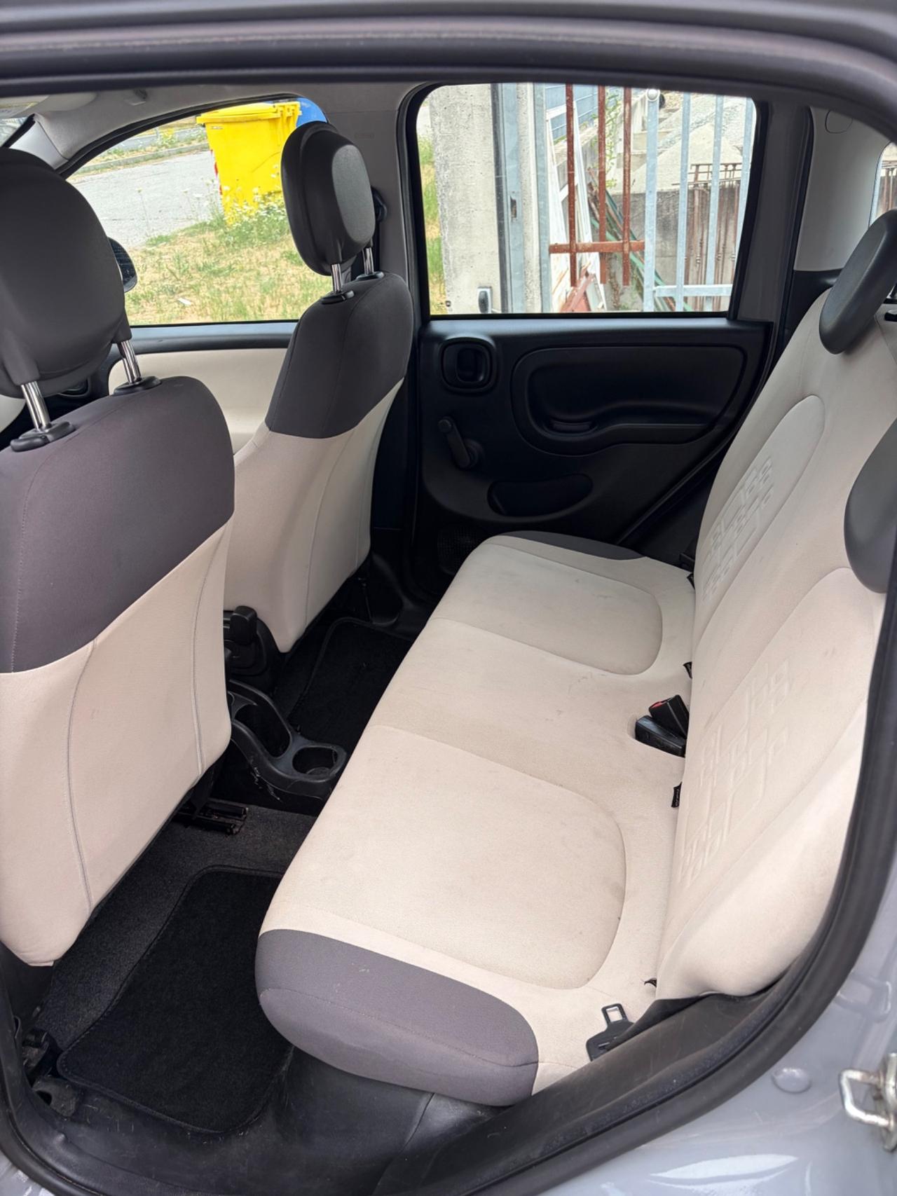 Fiat Panda 1.2 Lounge