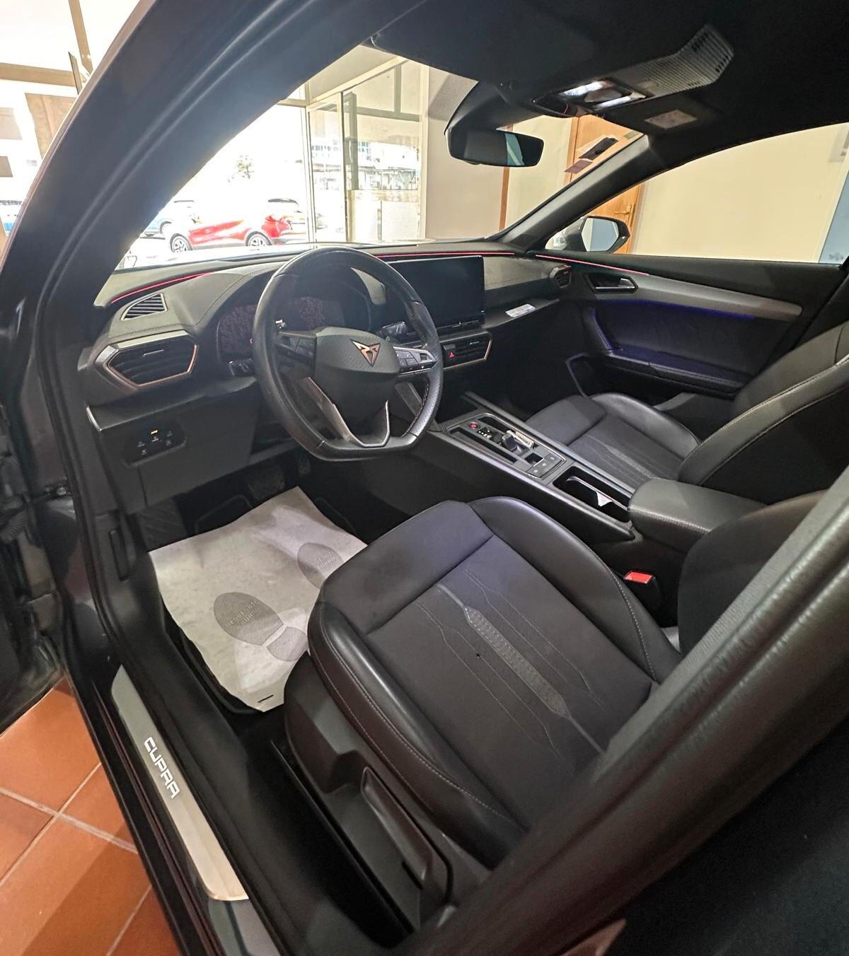 Cupra Formentor 1.5 TSI DSG