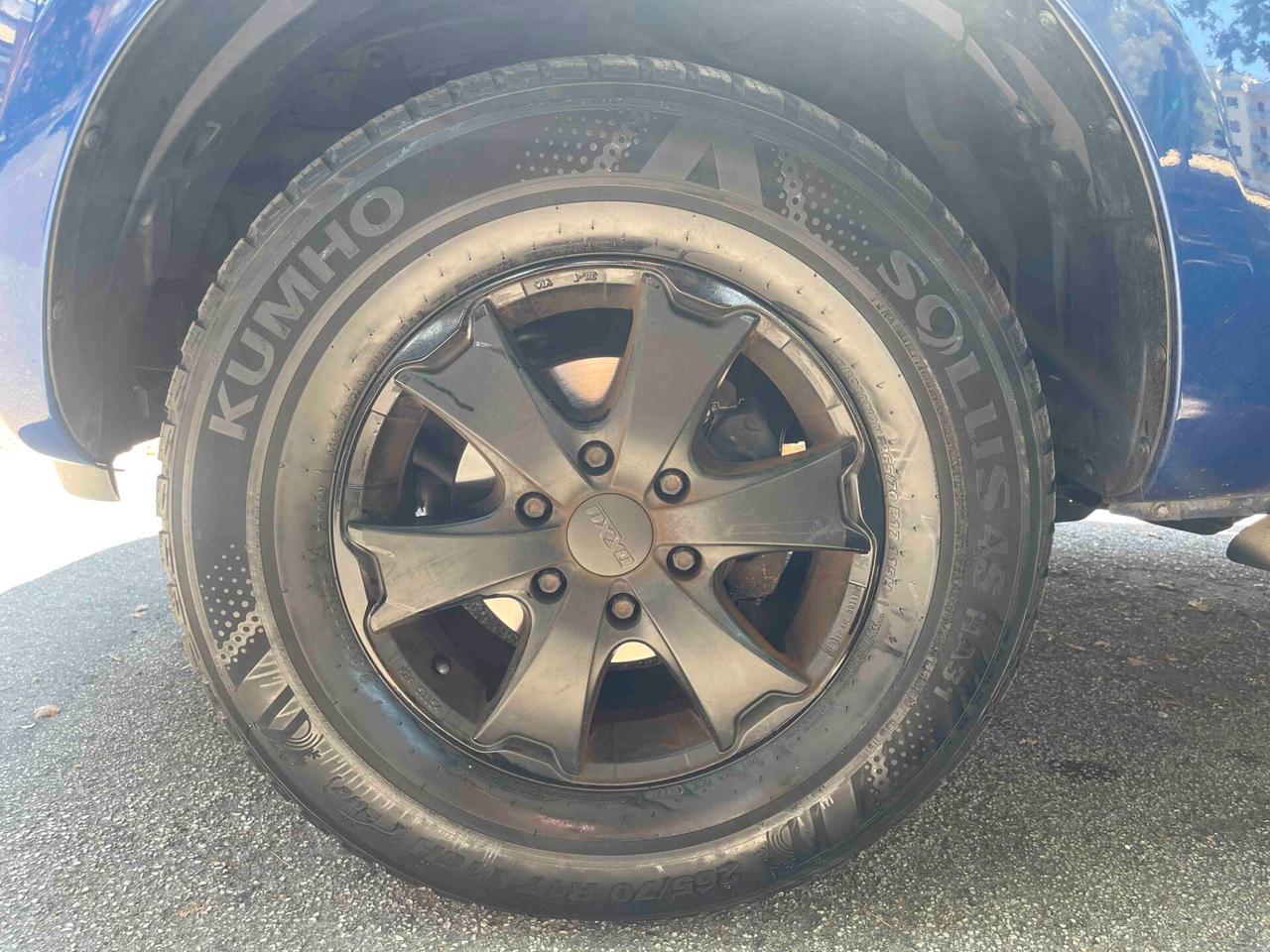 Ford Ranger 2.2 TDCi Super Cab XL GANCIO TRAINO