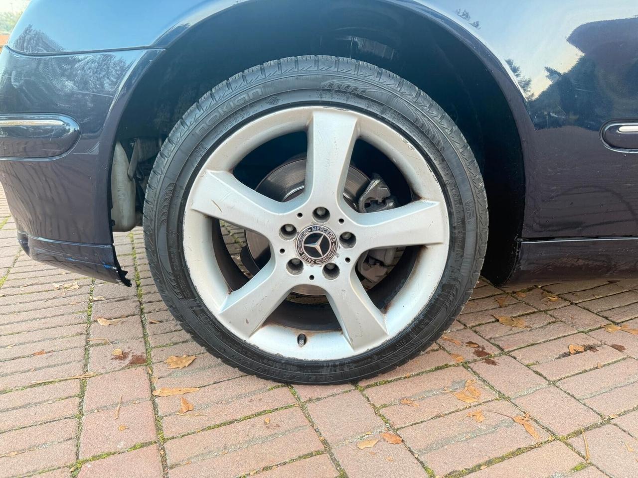 Mercedes-benz C 200 CDI cat Sportcoupé Avantgarde