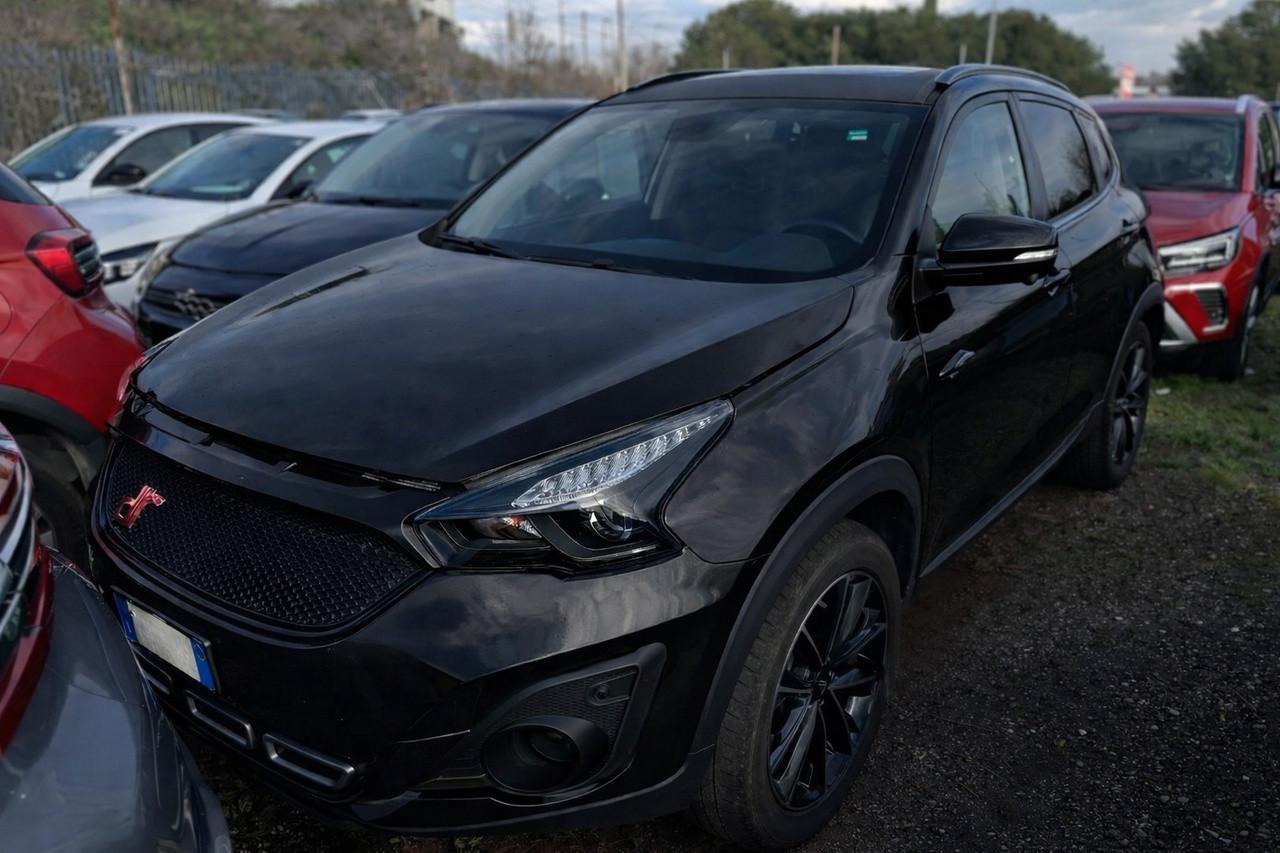 DR Motor DR F35 - DR F35 1.5 turbo Gpl 149cv dct