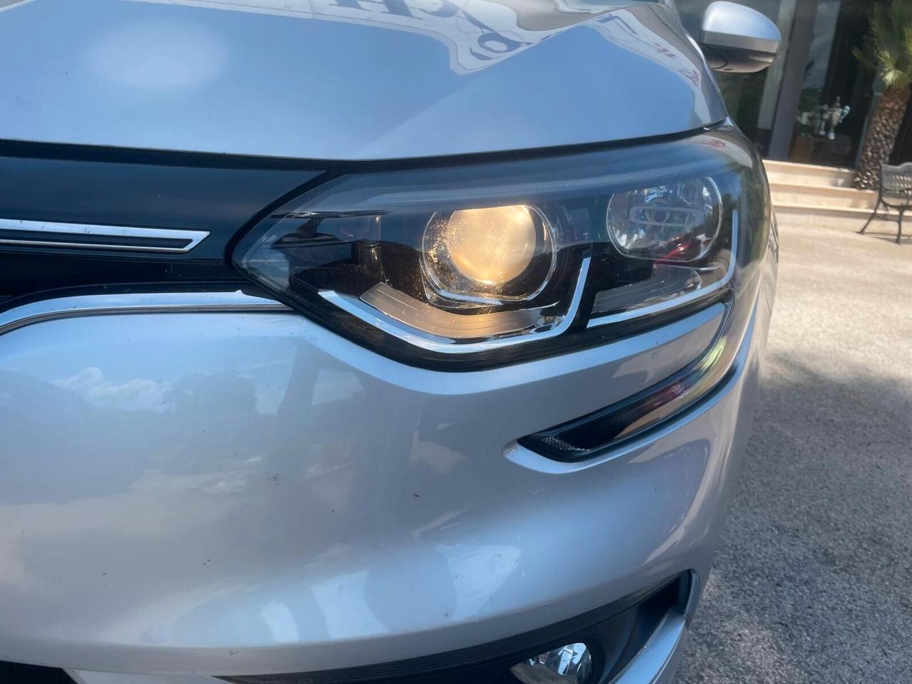 Renault Mégane Sporter dCi 130 CV Energy Bose NEOPATENTATI