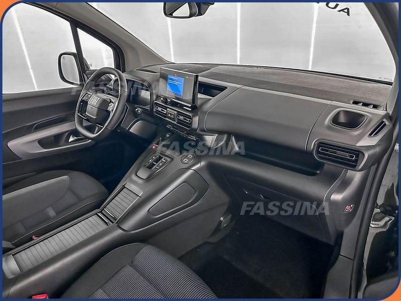FIAT Doblò Doblò 1.5 BlueHdi 130 CV AT8 PC