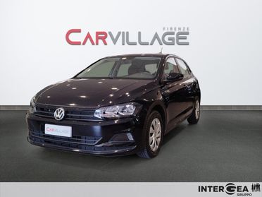 VOLKSWAGEN Polo 5p 1.6 tdi Trendline 80cv