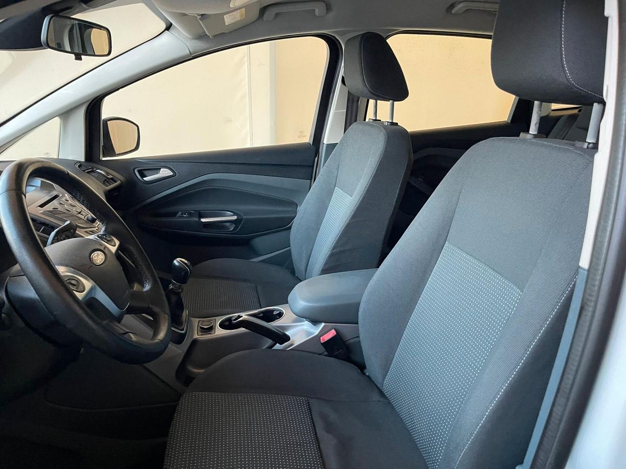 Ford C-Max 1.6 120CV GPL Titanium