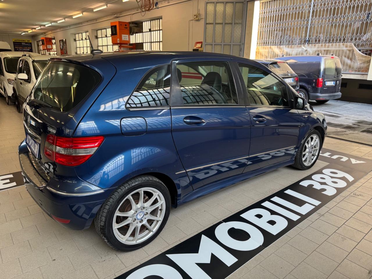 Mercedes-benz B 200 Turbo Sport