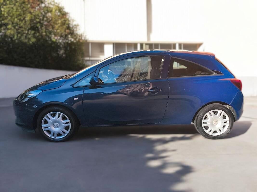 Opel Corsa Corsa V 2016 1.2 Advance (n-joy) 3p