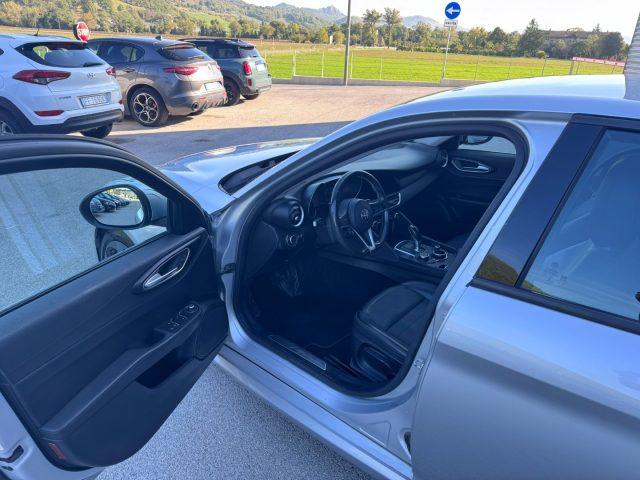 ALFA ROMEO Giulia 2.2 Turbodiesel 150 CV AT8 Super OK DISTRIBUZIONE