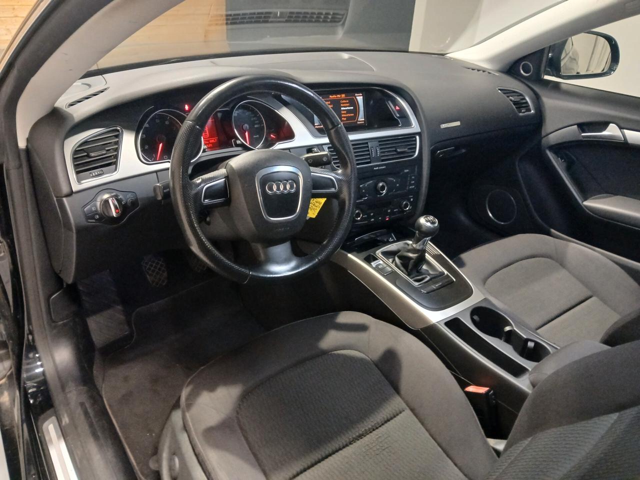 Audi A5 2.0 TFSI 180 CV