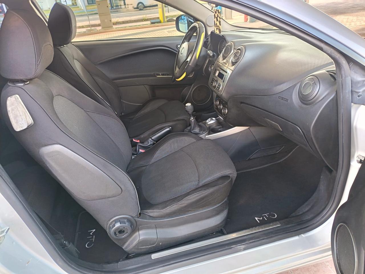 Alfa Romeo MiTo 1.6 JTDm 120 CV Euro 5 – Motore rifatto – Cerchi 18” – Solo 1.790€