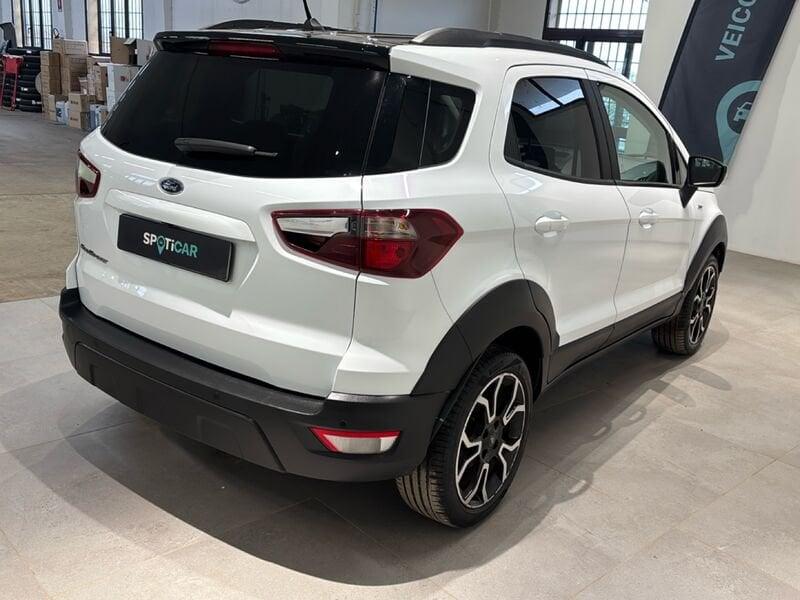 Ford EcoSport 1.0 EcoBoost 125 CV Start&Stop Active