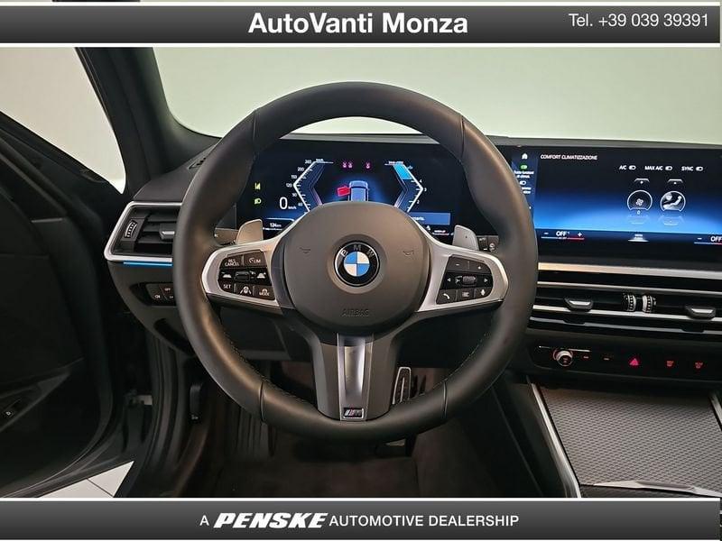 BMW Serie 3 320d 48V xDrive Touring Msport