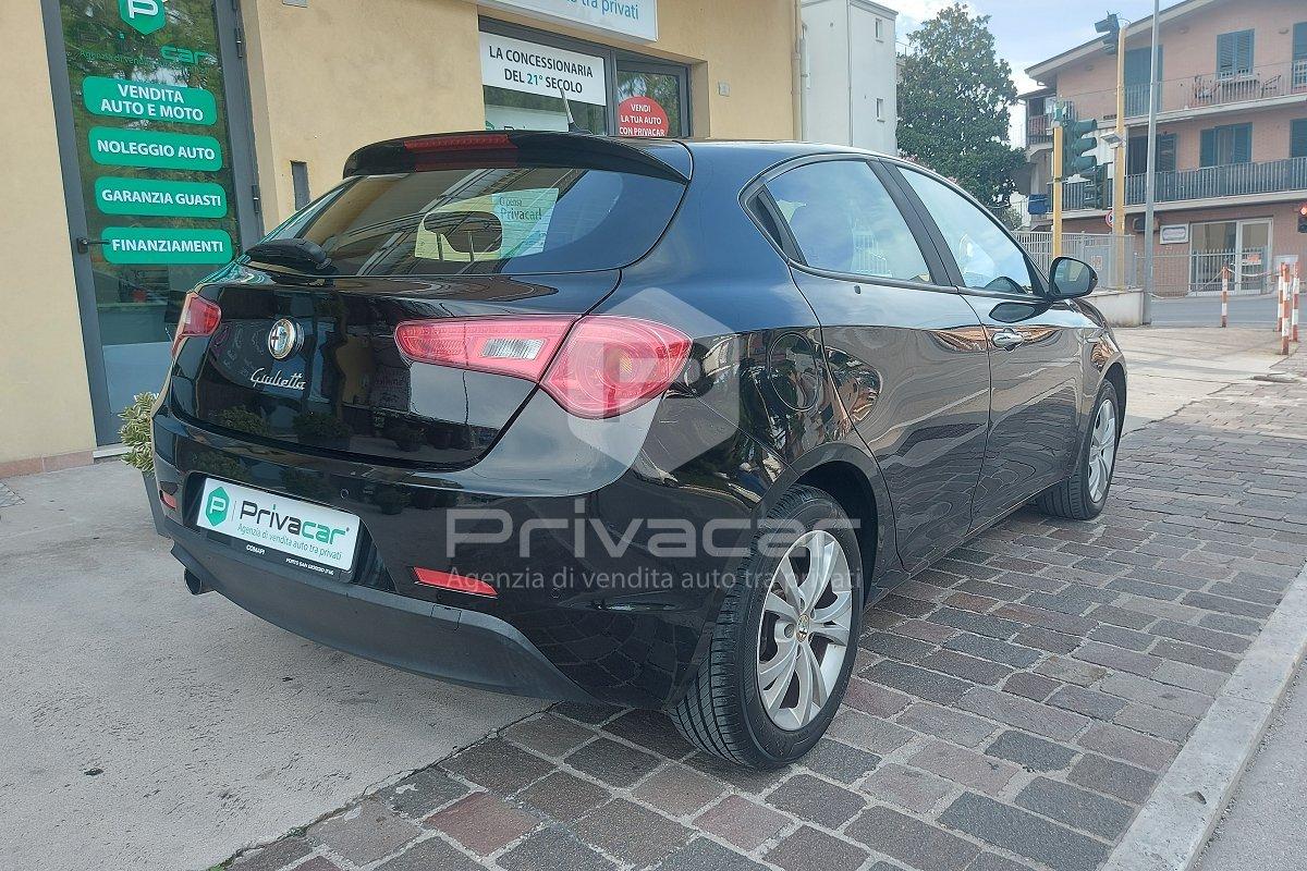 ALFA ROMEO Giulietta 1.6 JTDm-2 105 CV Progression