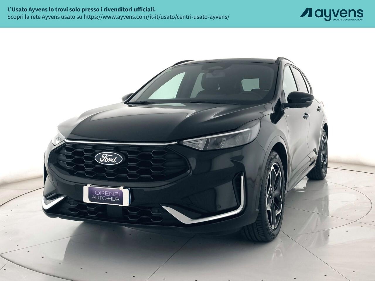 Ford Kuga 2.5 Full Hybrid 180 CV CVT 2WD ST-Line X