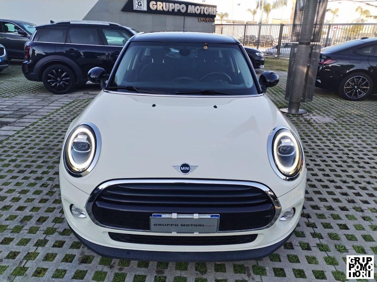 MINI - Mini - 1.5 Cooper D Business 5 porte