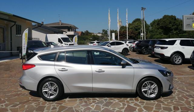 FORD Focus 1.5 EcoBlue 120 CV SW Business