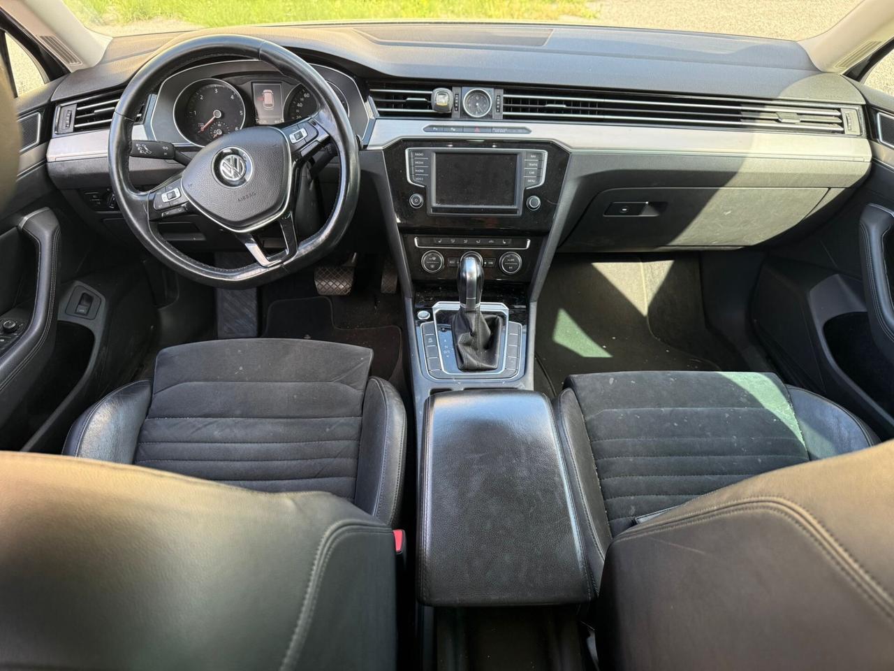 Volkswagen Passat Alltrack 2.0 TDI 150CV 4MOTION Executive BlueMot Tech