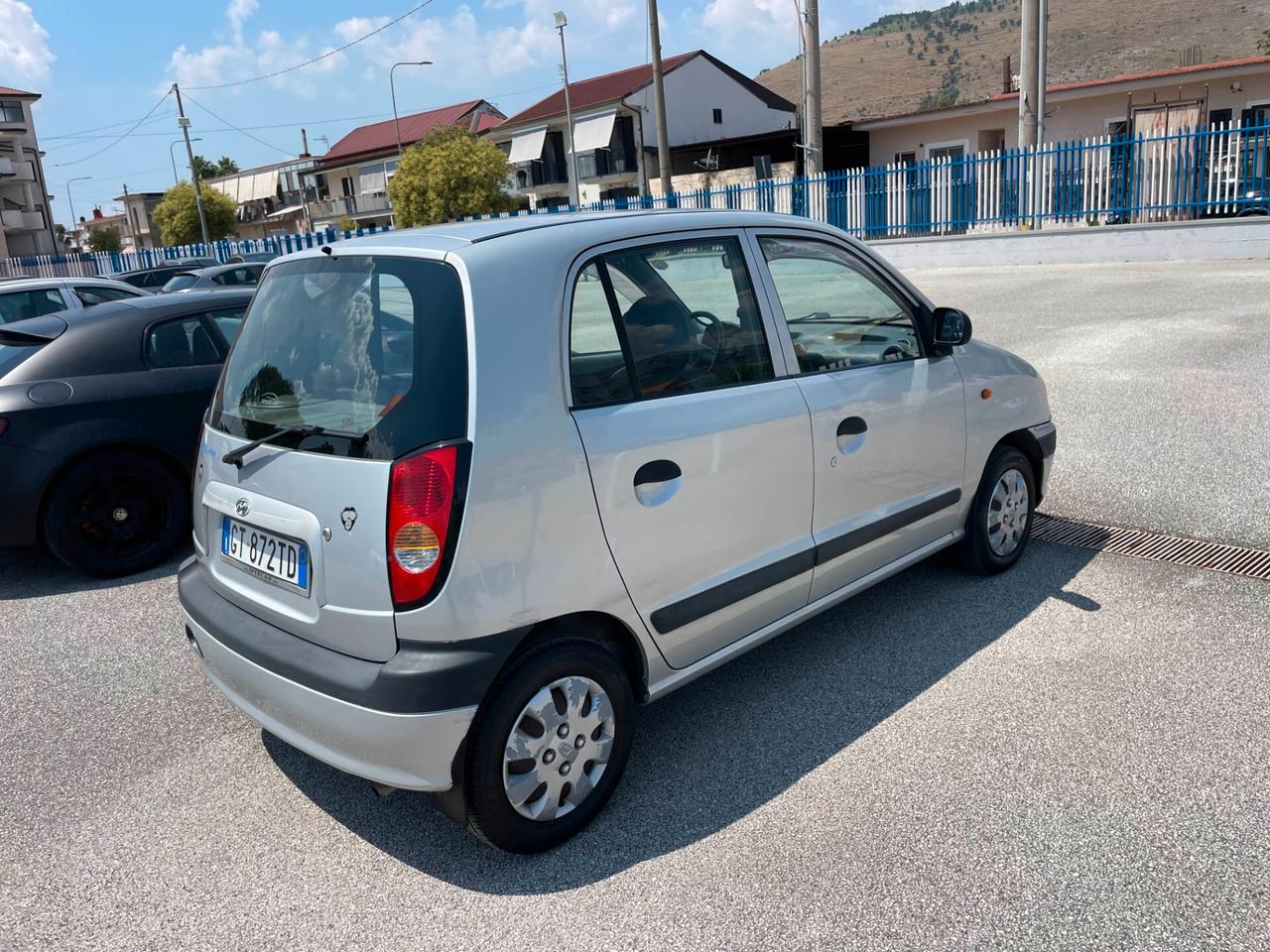 Hyundai Atos Prime 1.0 12V GL