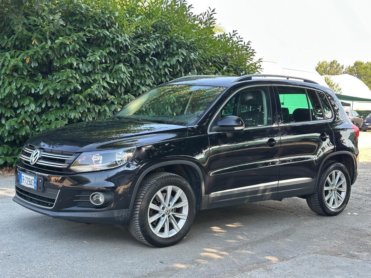 Volkswagen Tiguan 2.0 TDI 140CV 4MOTION DSG Sport & Style