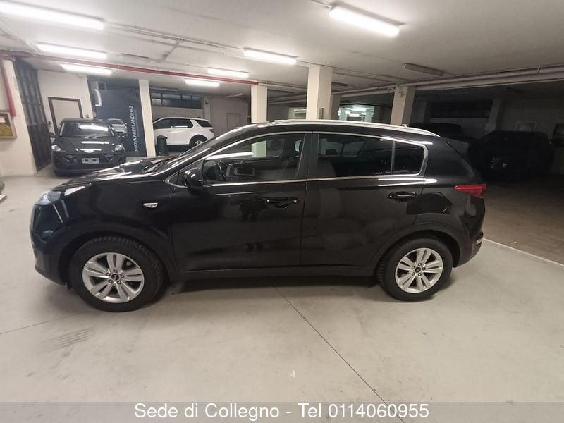 KIA Sportage 1.6 GDI 2WD Cool