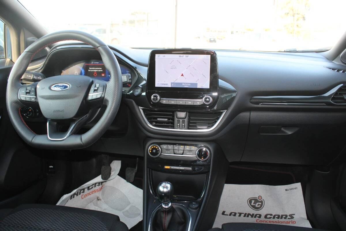 Ford Puma 1.0 ecoboost h ST-Line s&s 125cv Con NAVIGATORE