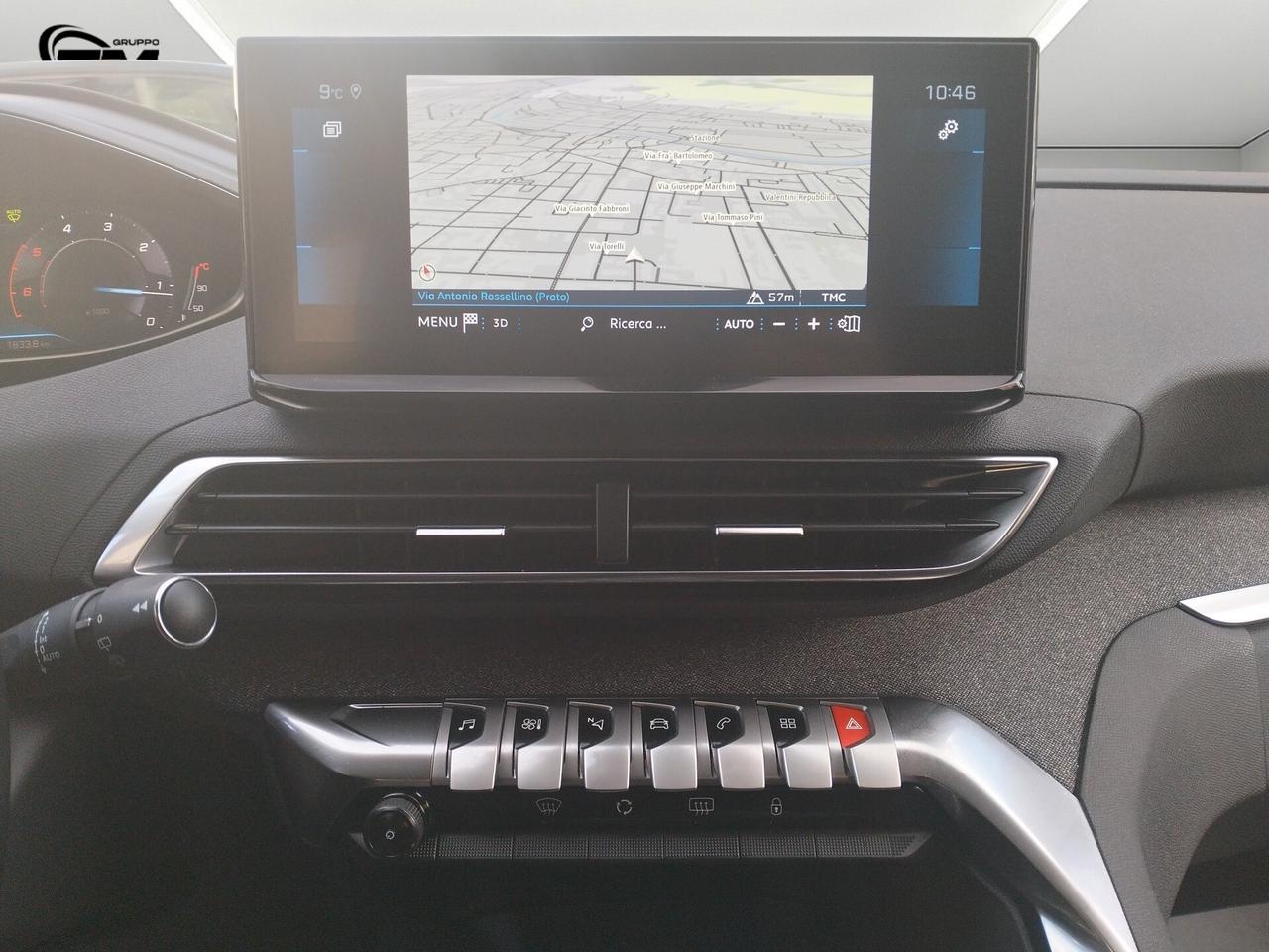 Peugeot 5008 II 2021 1.5 bluehdi Allure Pack 7 POSTI *IVA ESPOSTA*