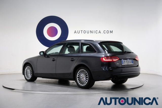 AUDI A4 AVANT 2.0 TDI MULTITRONC