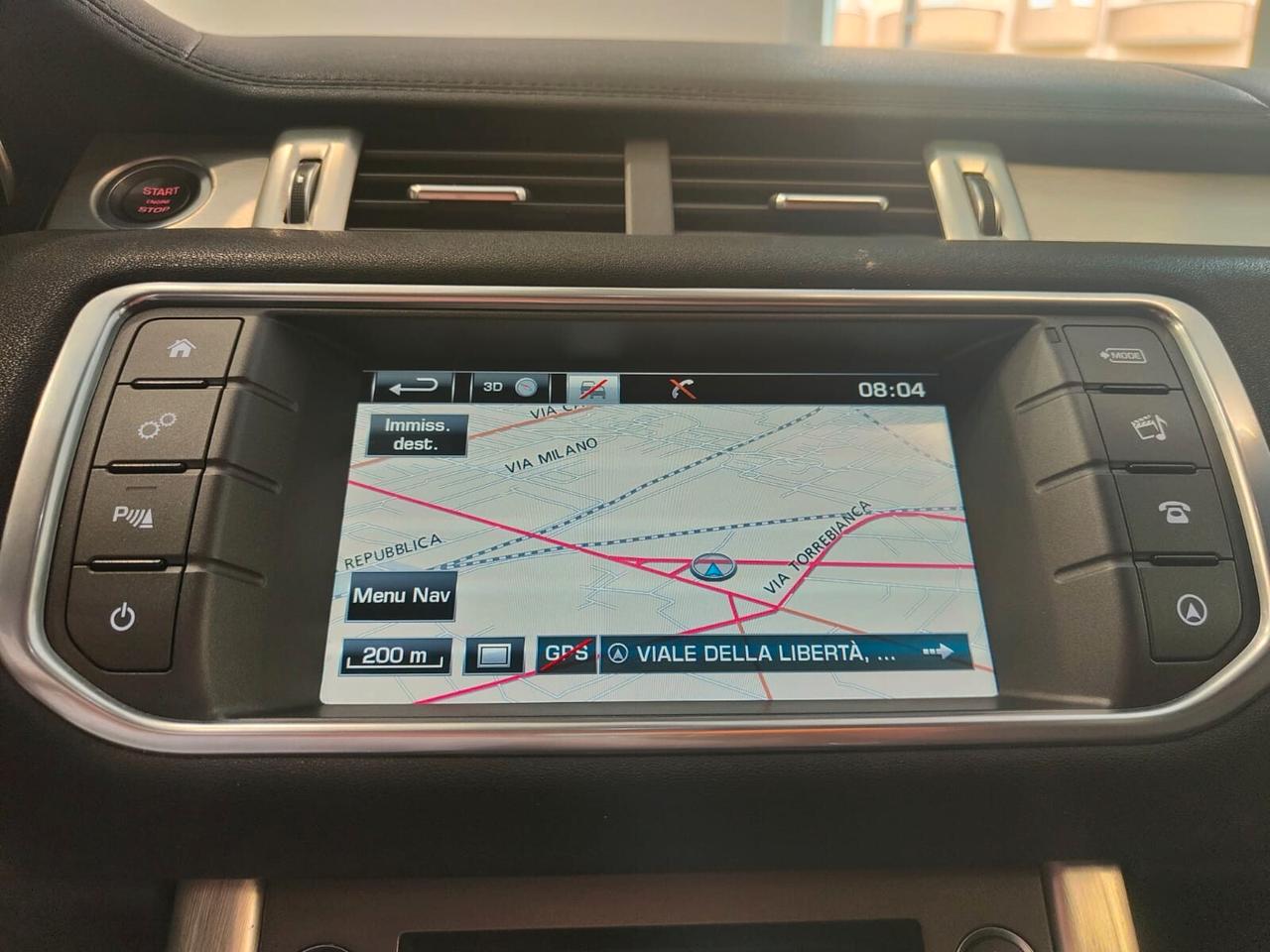Land Rover Range Evoque 2.0 TD4 150 CV 5p. HSE Dynamic