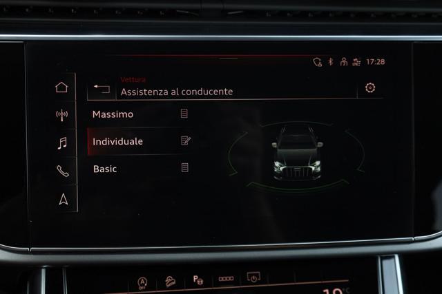 AUDI Q8 50 TDI S-Line 286 CV quattro tiptronic sline