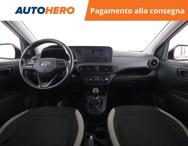 HYUNDAI i10 1.0 MPI Tech