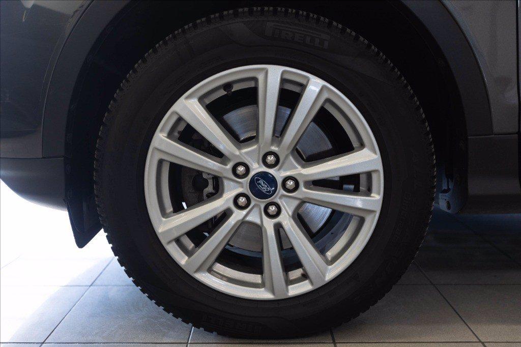 FORD Kuga 2.0 tdci Business s&s 2wd 120cv powershift my19.25 del 2019