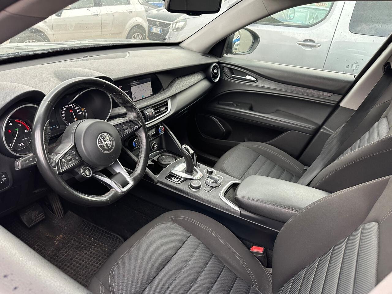 Alfa Romeo Stelvio 2.2 Diesel 190 CV AT8 Q4 Execut