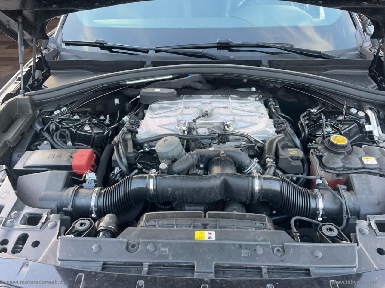 LAND ROVER RR Velar 5.0 V8 550 SVAutobiography Ed.