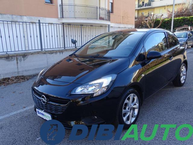 OPEL Corsa 1.3 CDTI Coupé b-Color